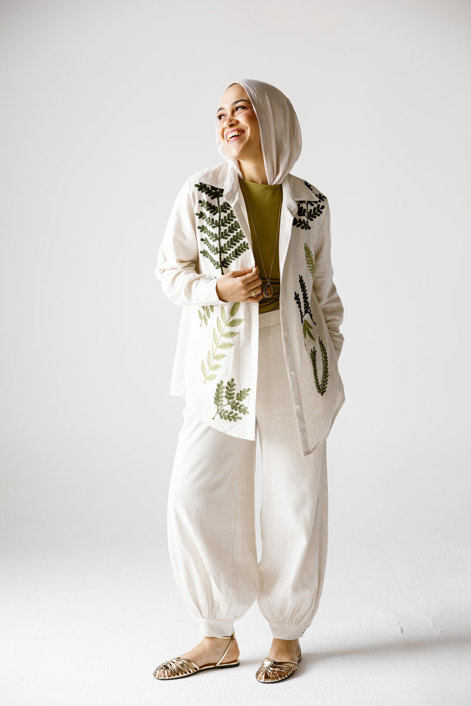 Bamboo set