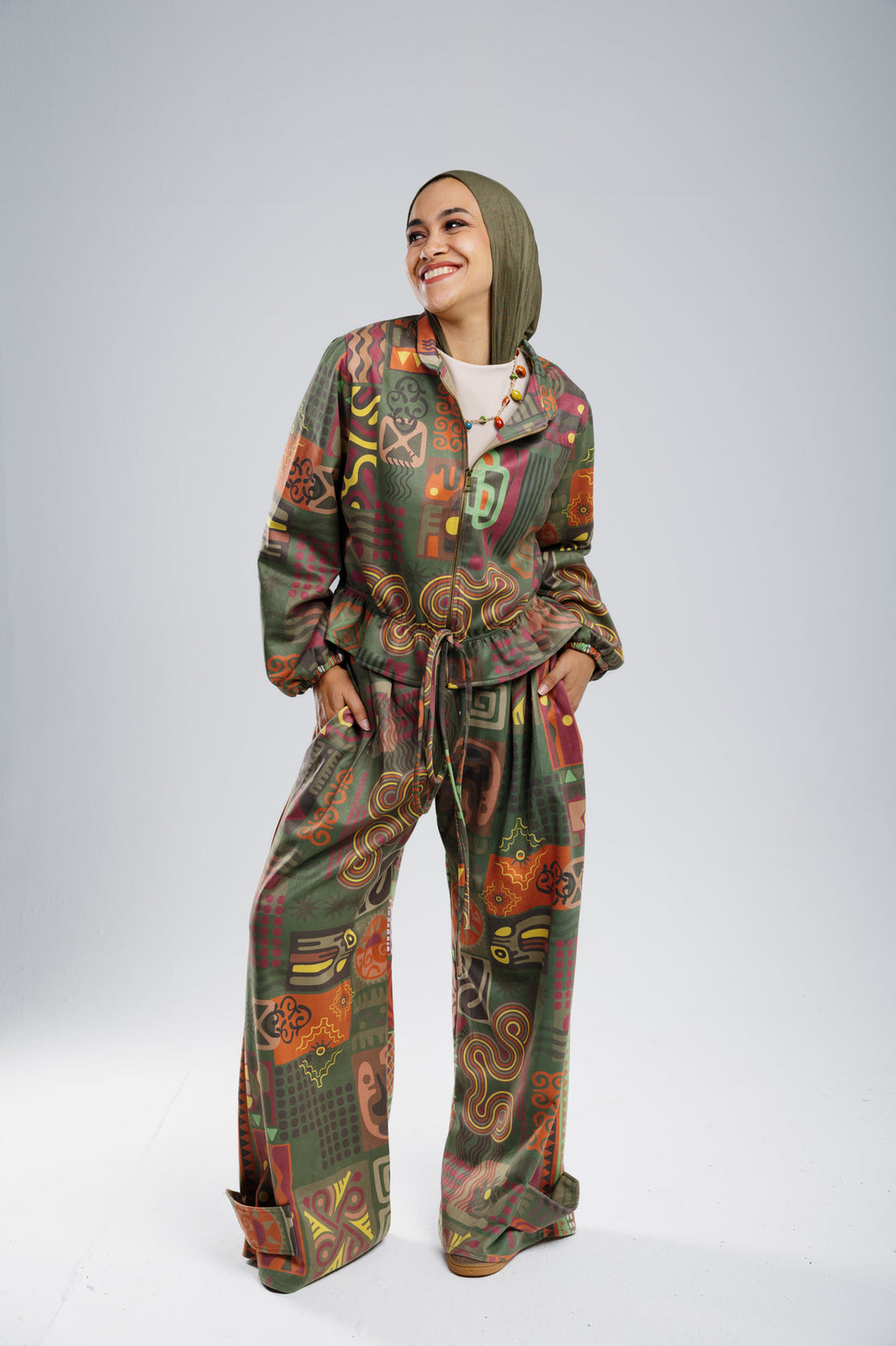 Safari set