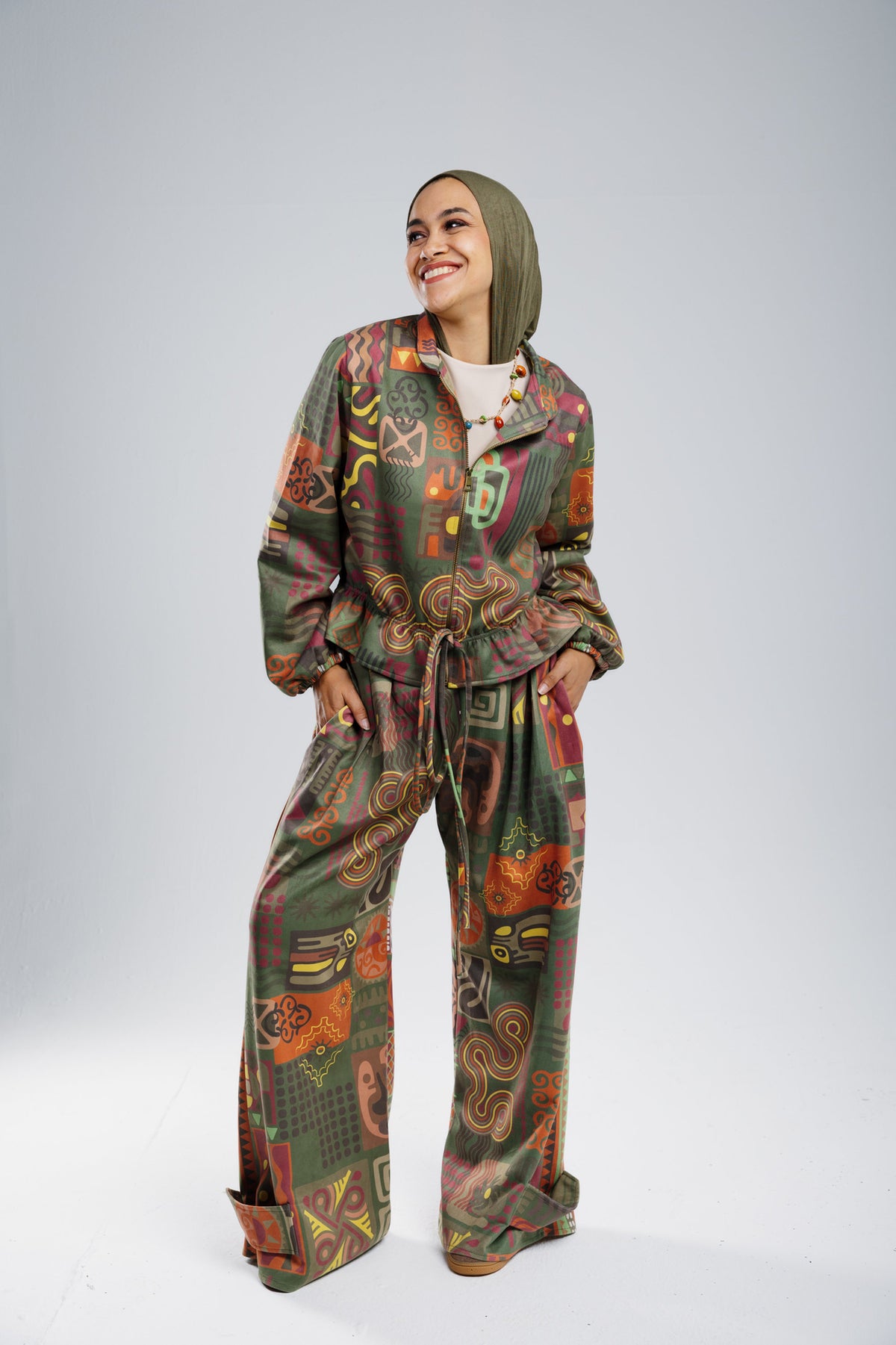 Safari set