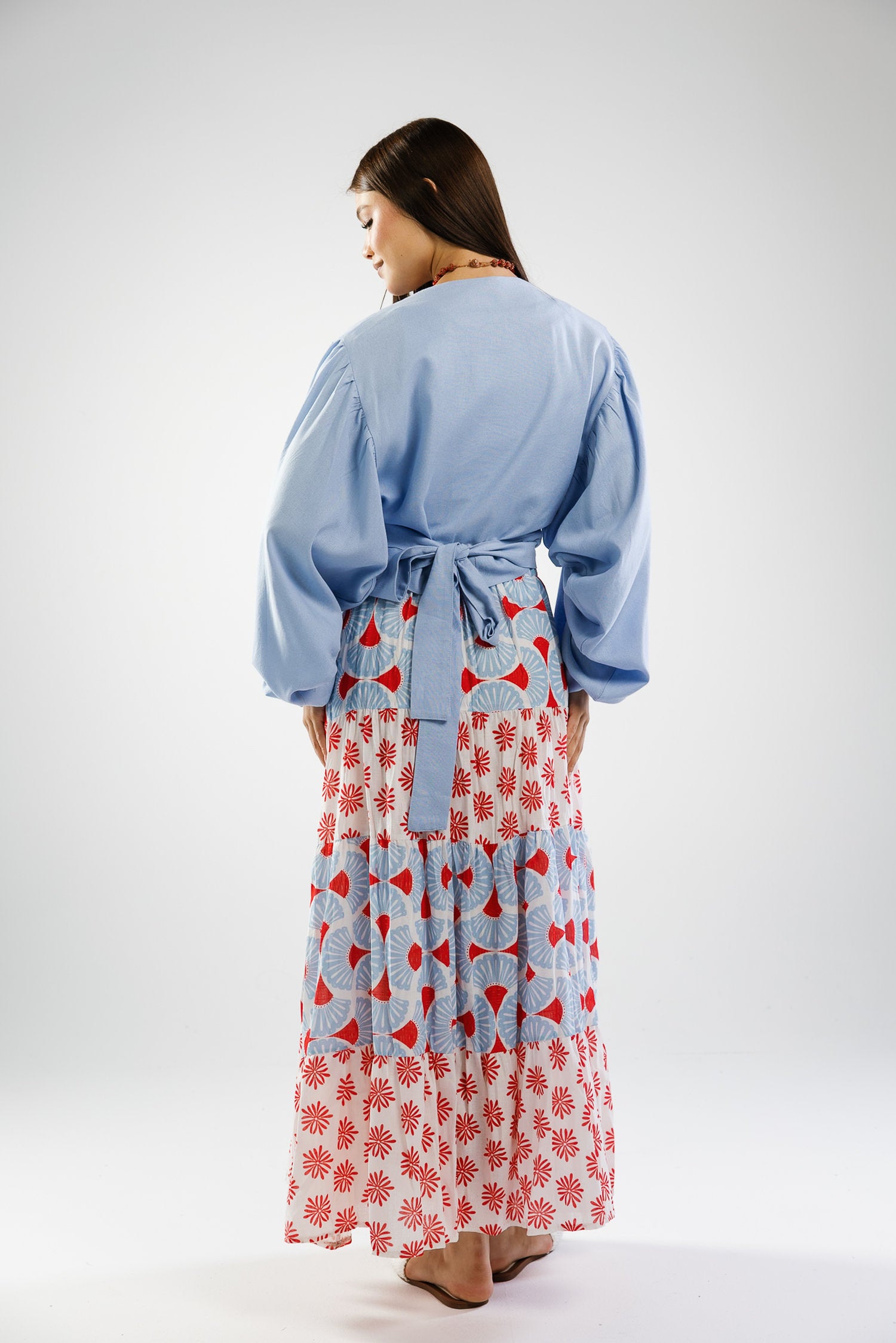Paradise skirt
