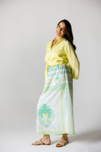 Lemonade skirt