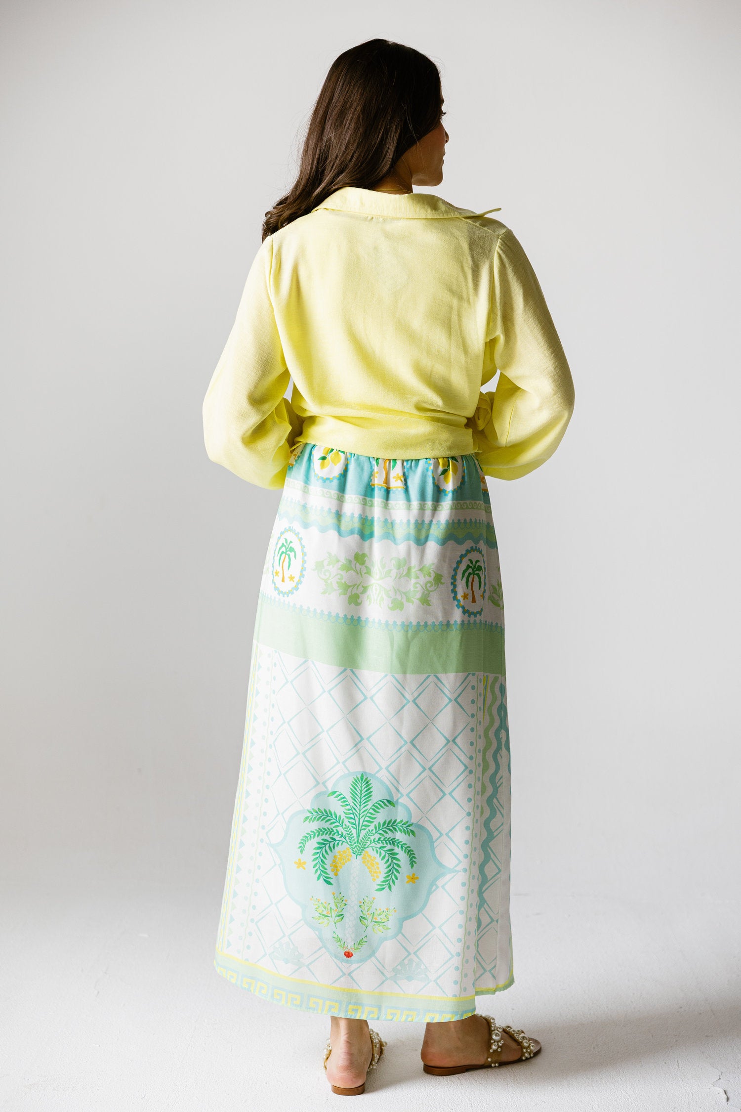 Lemonade skirt