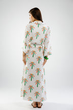 Tropical  dress