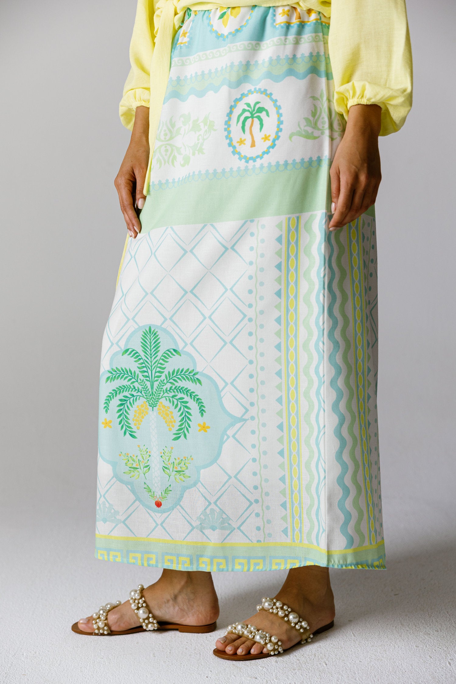 Lemonade skirt Main image