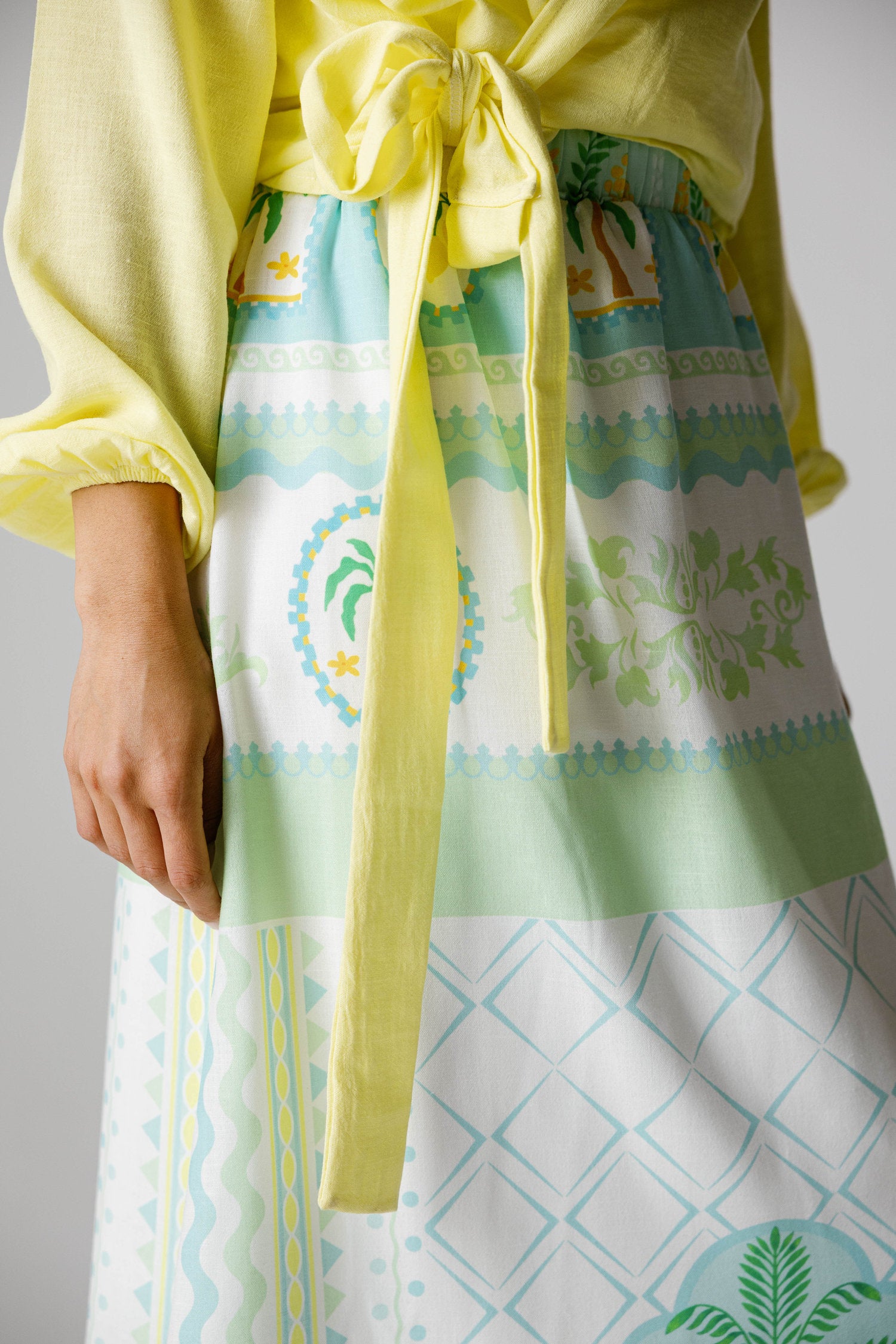Lemonade skirt Secondary image