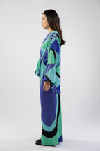 Peacock set