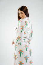 Tropical  dress