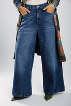 Hero denim in medium blue