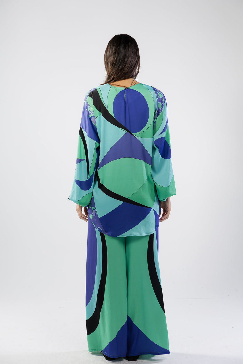 Peacock set