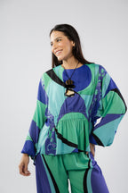 Peacock set