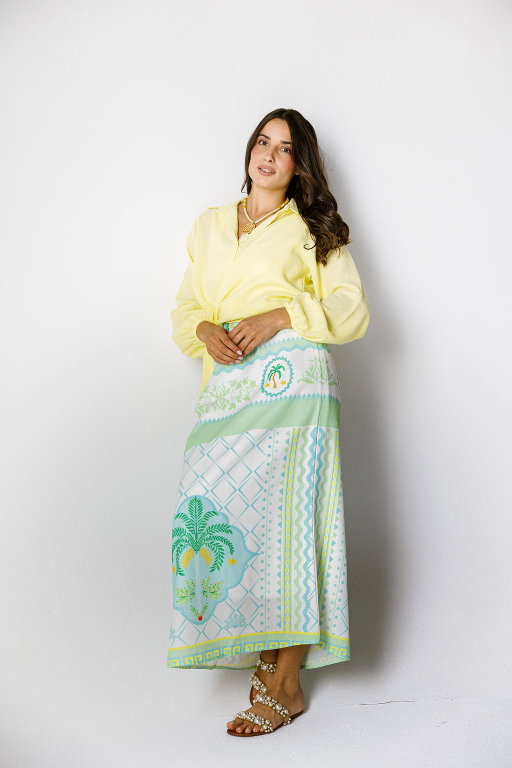Lemonade skirt