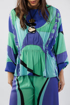 Peacock set