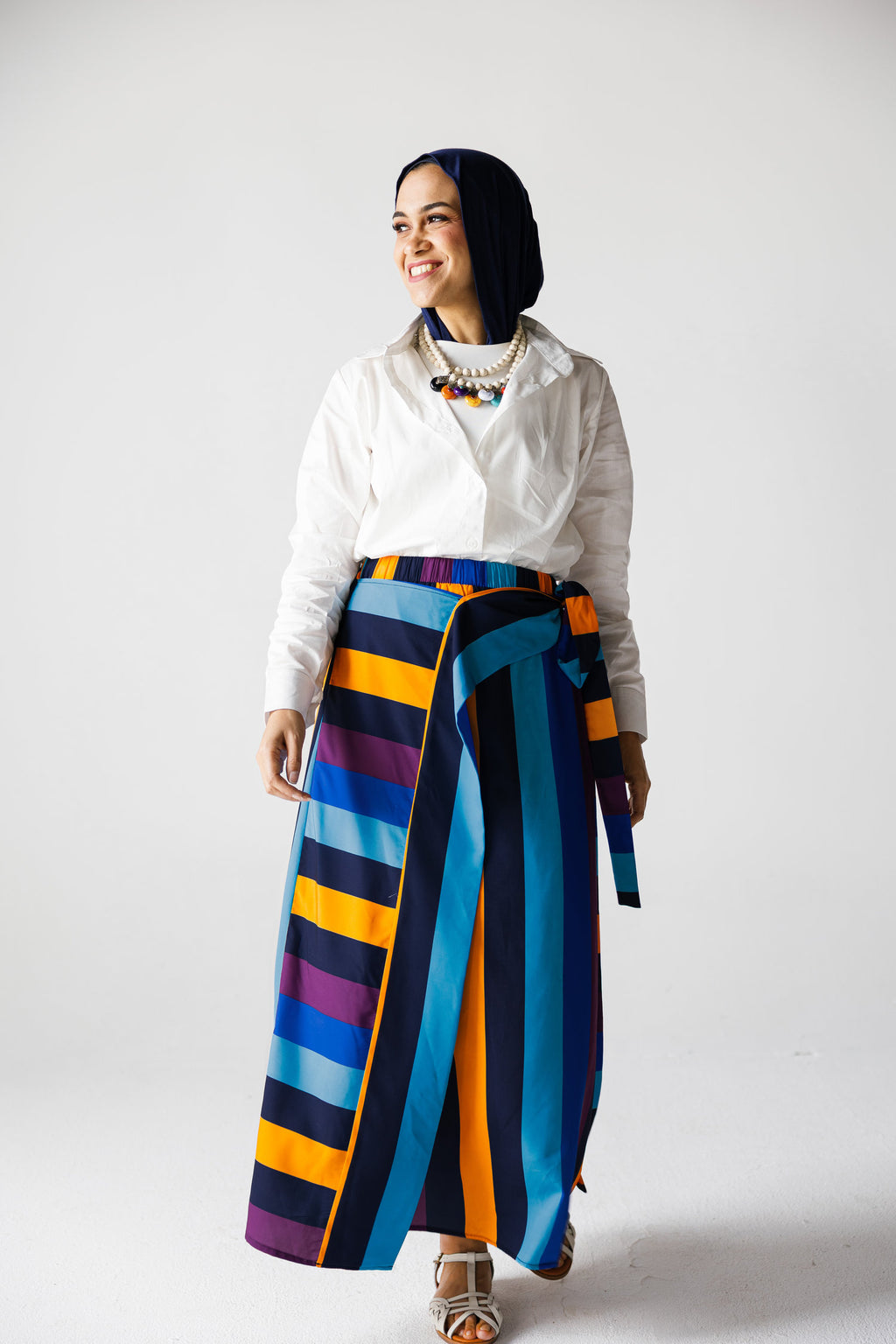 Sunset skirt
