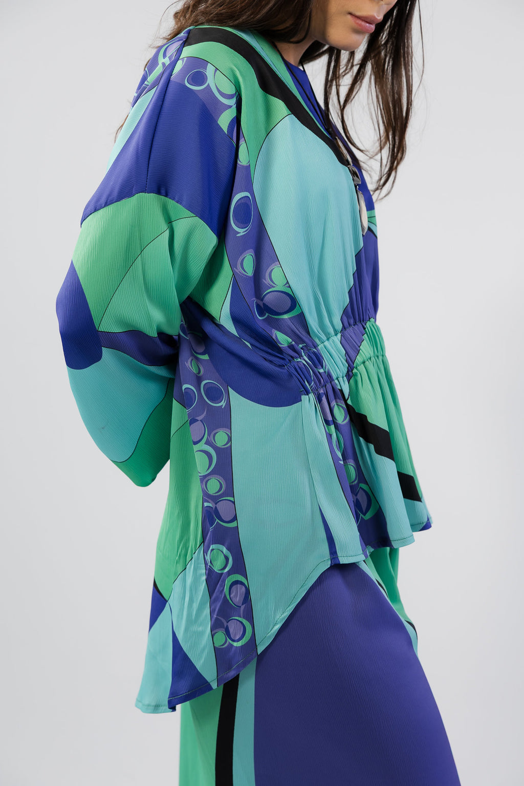 Peacock set