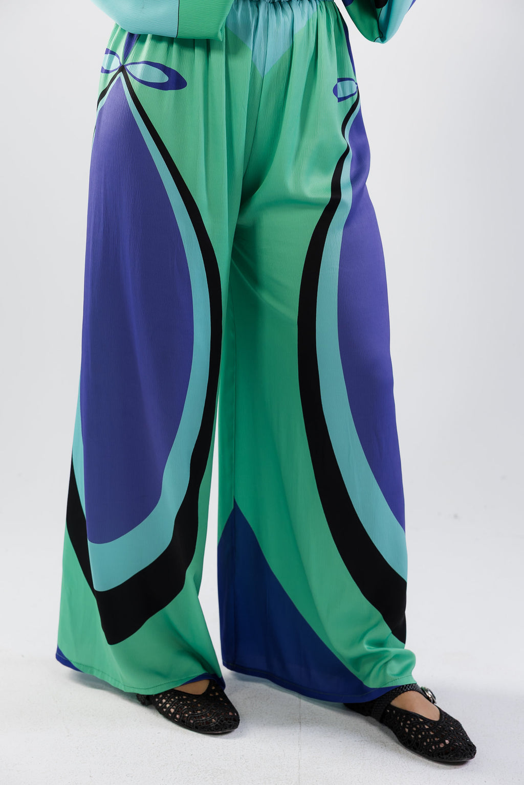 Peacock set