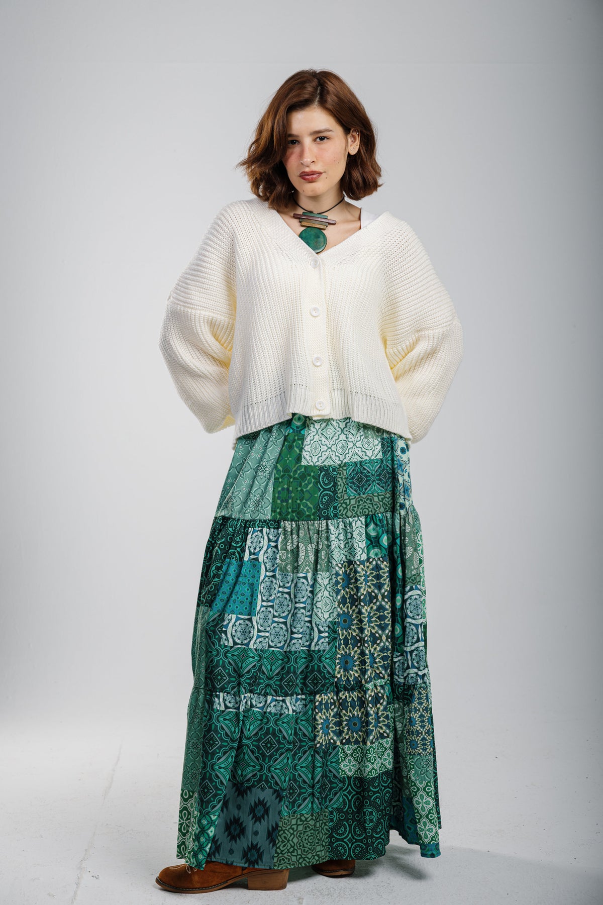Lotus skirt Main image