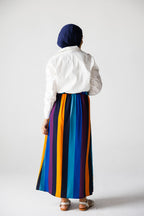 Sunset skirt