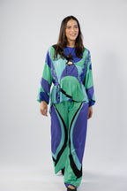 Peacock set
