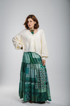 Lotus skirt