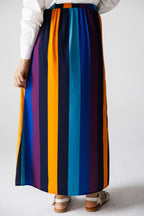 Sunset skirt