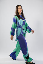 Peacock set