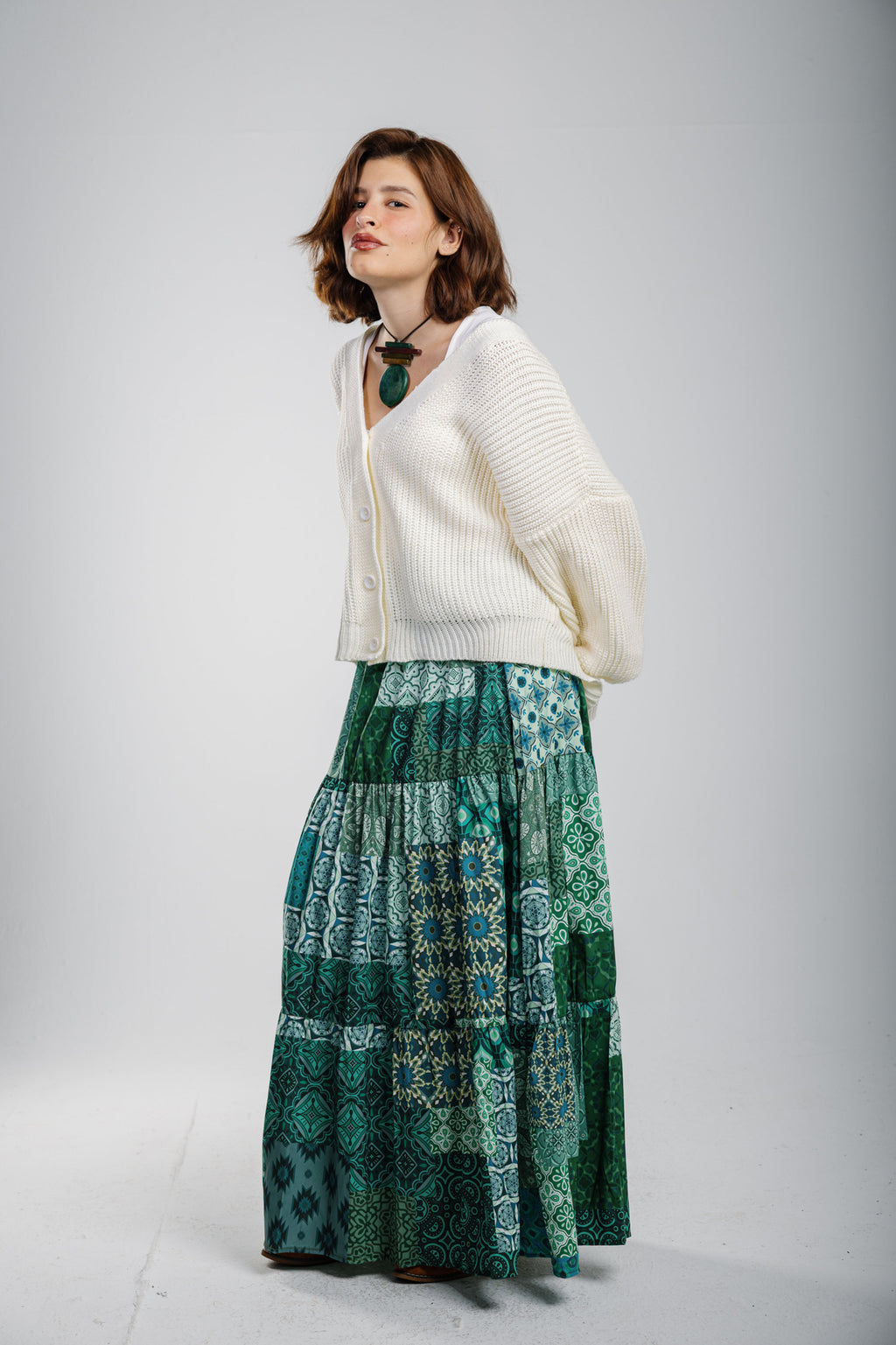 Lotus skirt