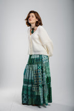 Lotus skirt