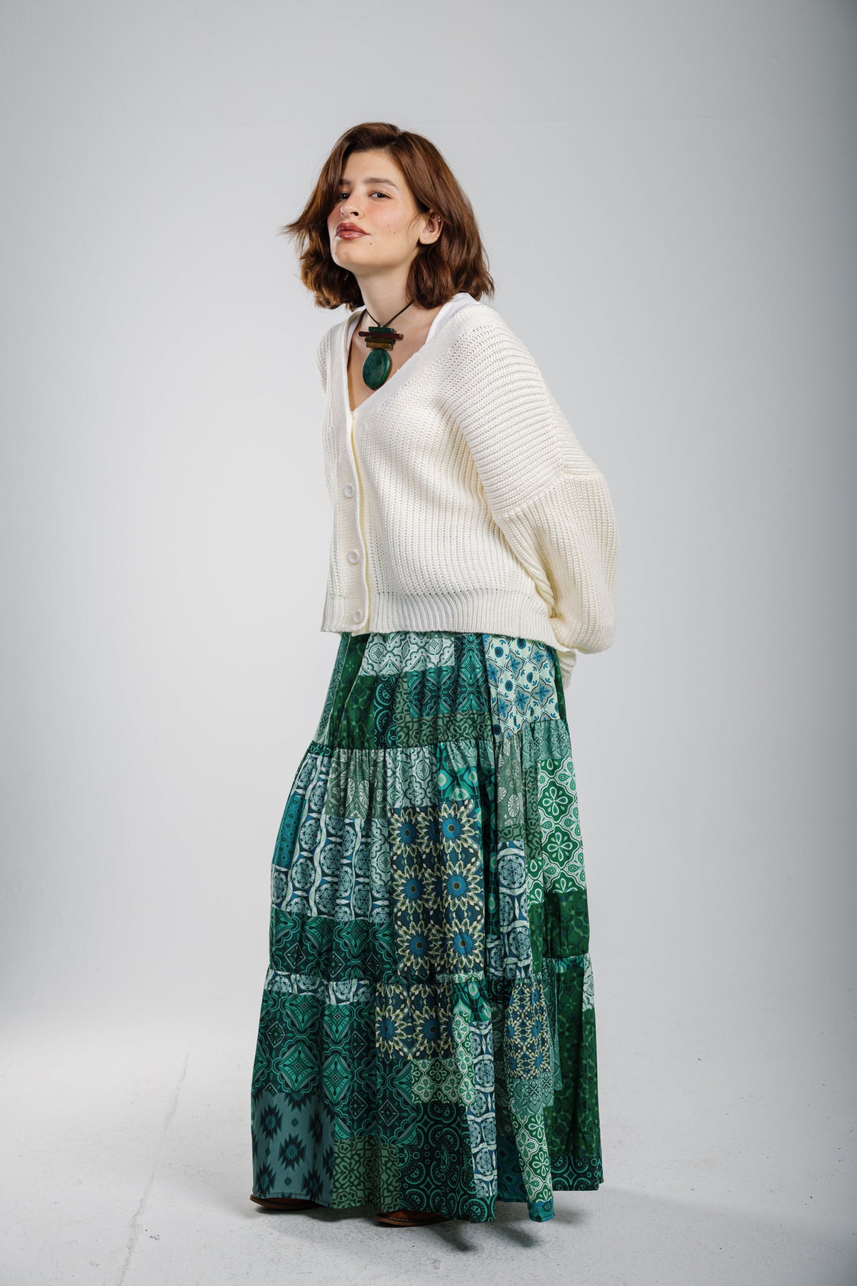 Lotus skirt