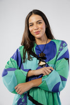Peacock set