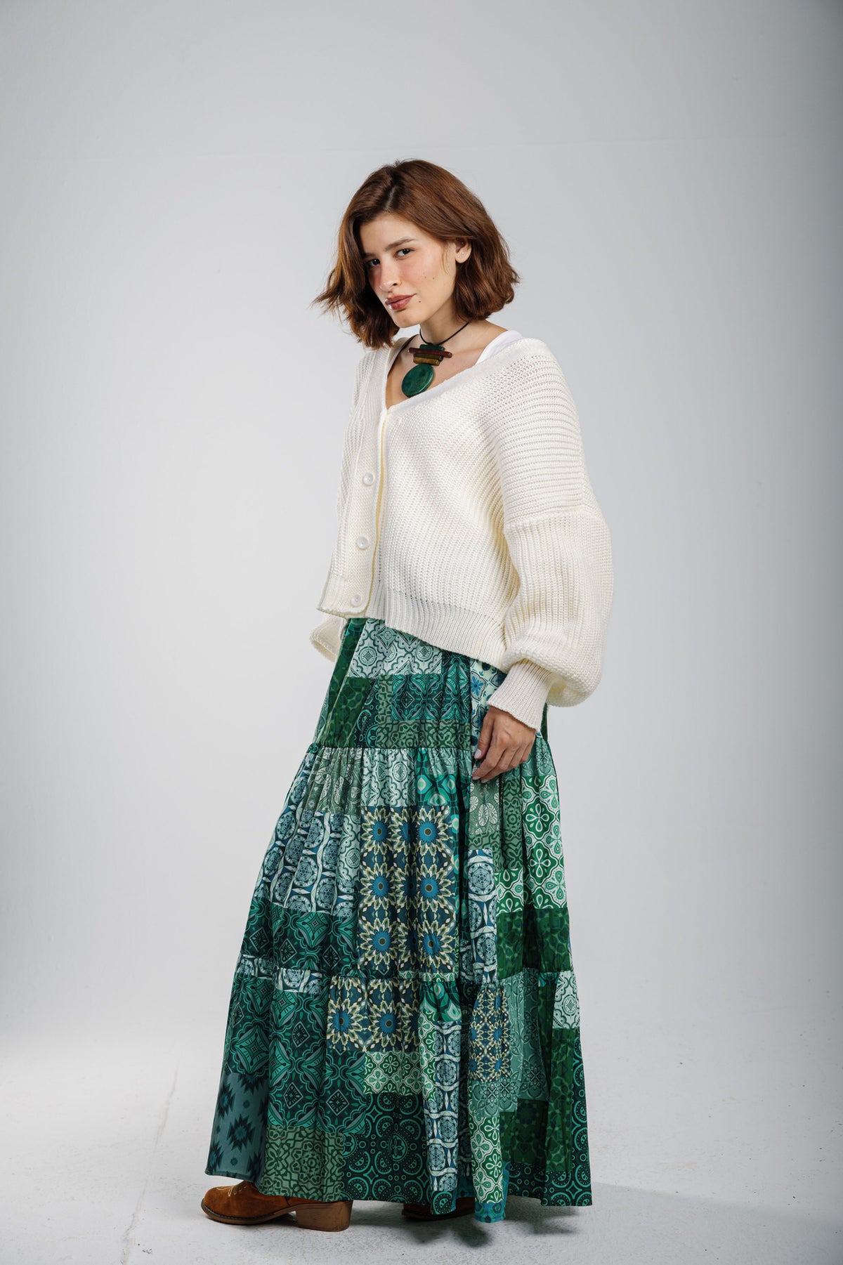 Lotus skirt