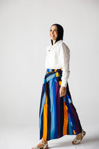Sunset skirt