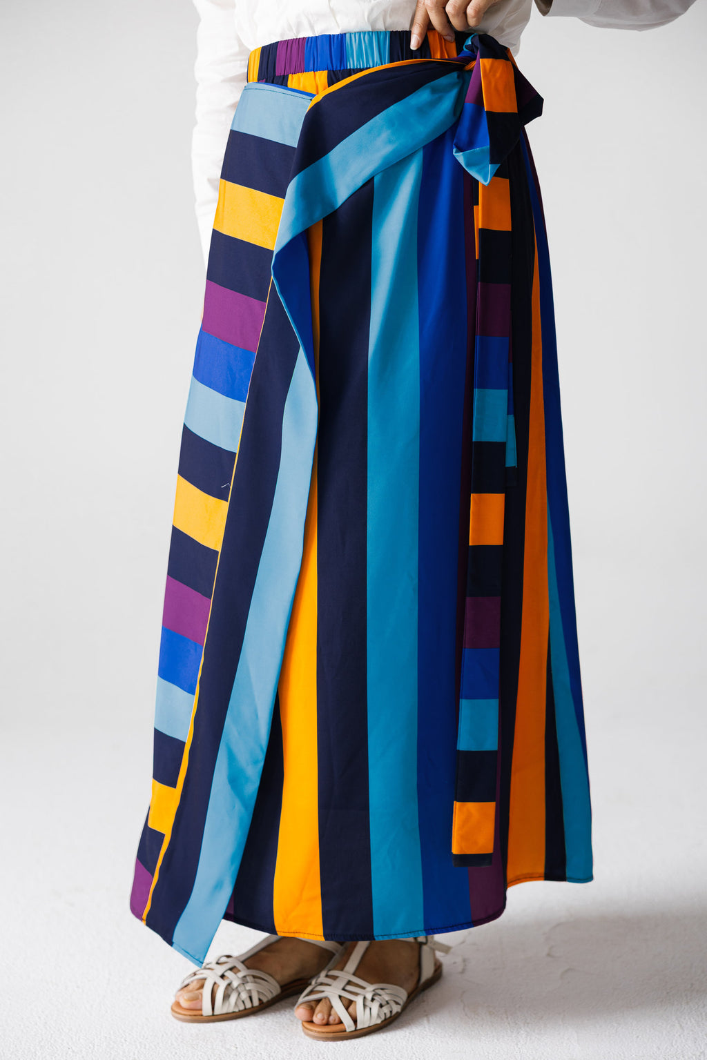 Sunset skirt