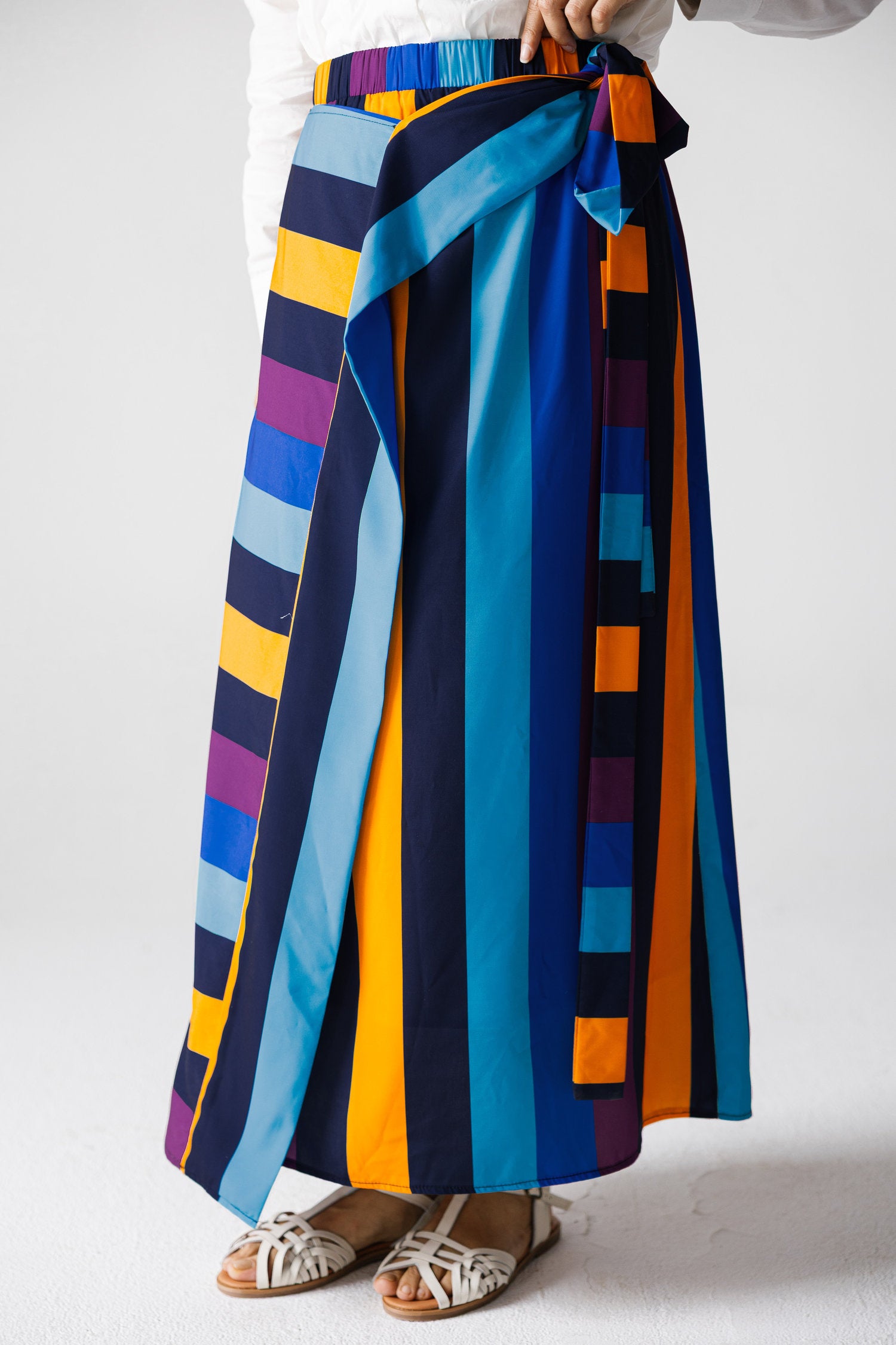 Sunset skirt
