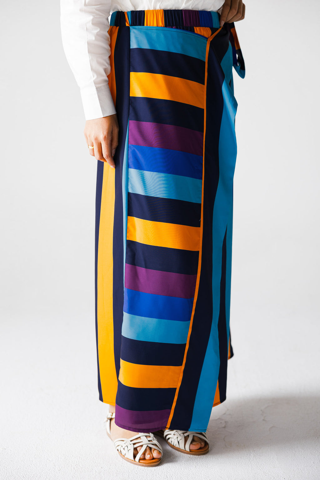 Sunset skirt