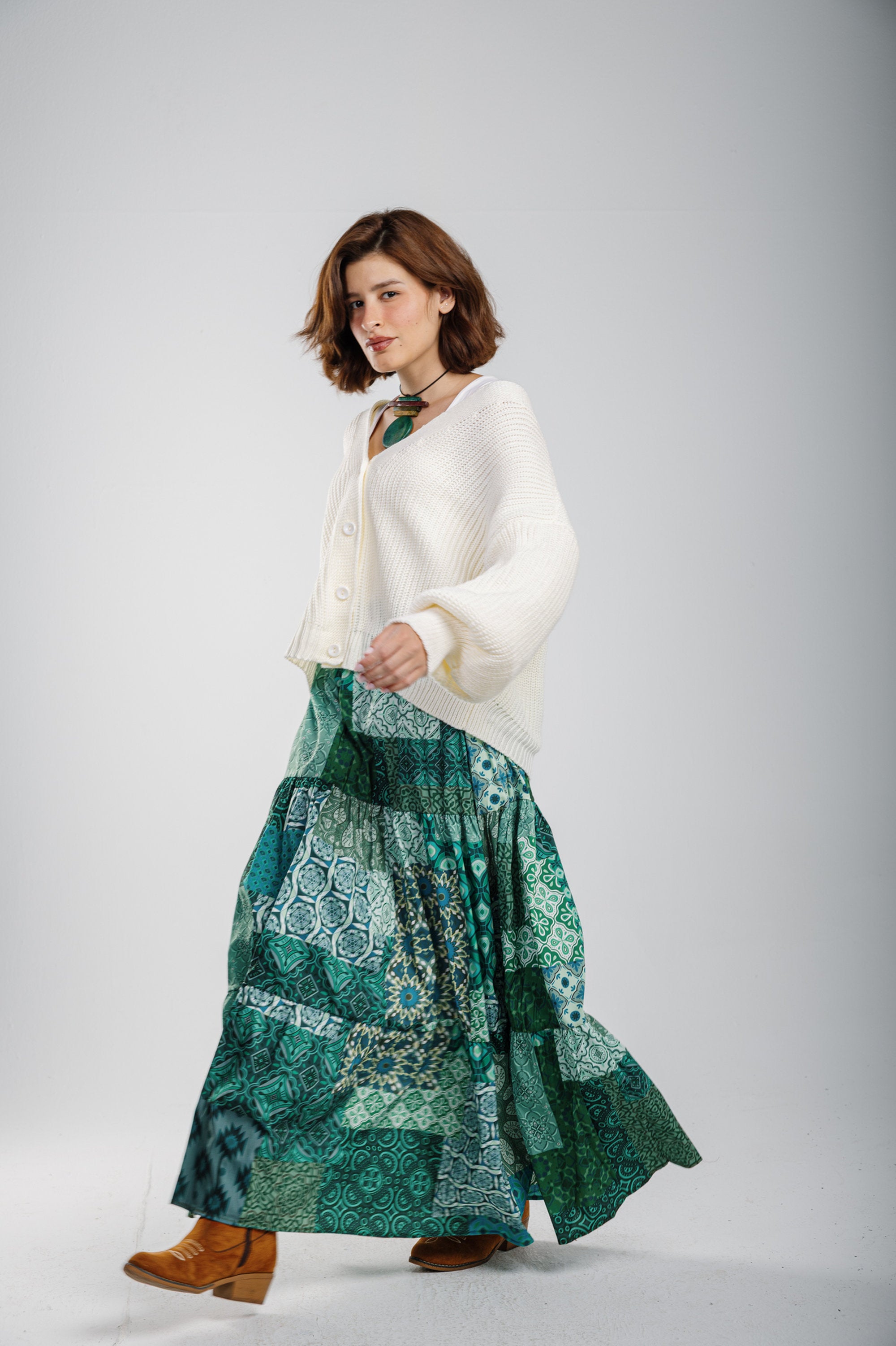 Lotus skirt Secondary image