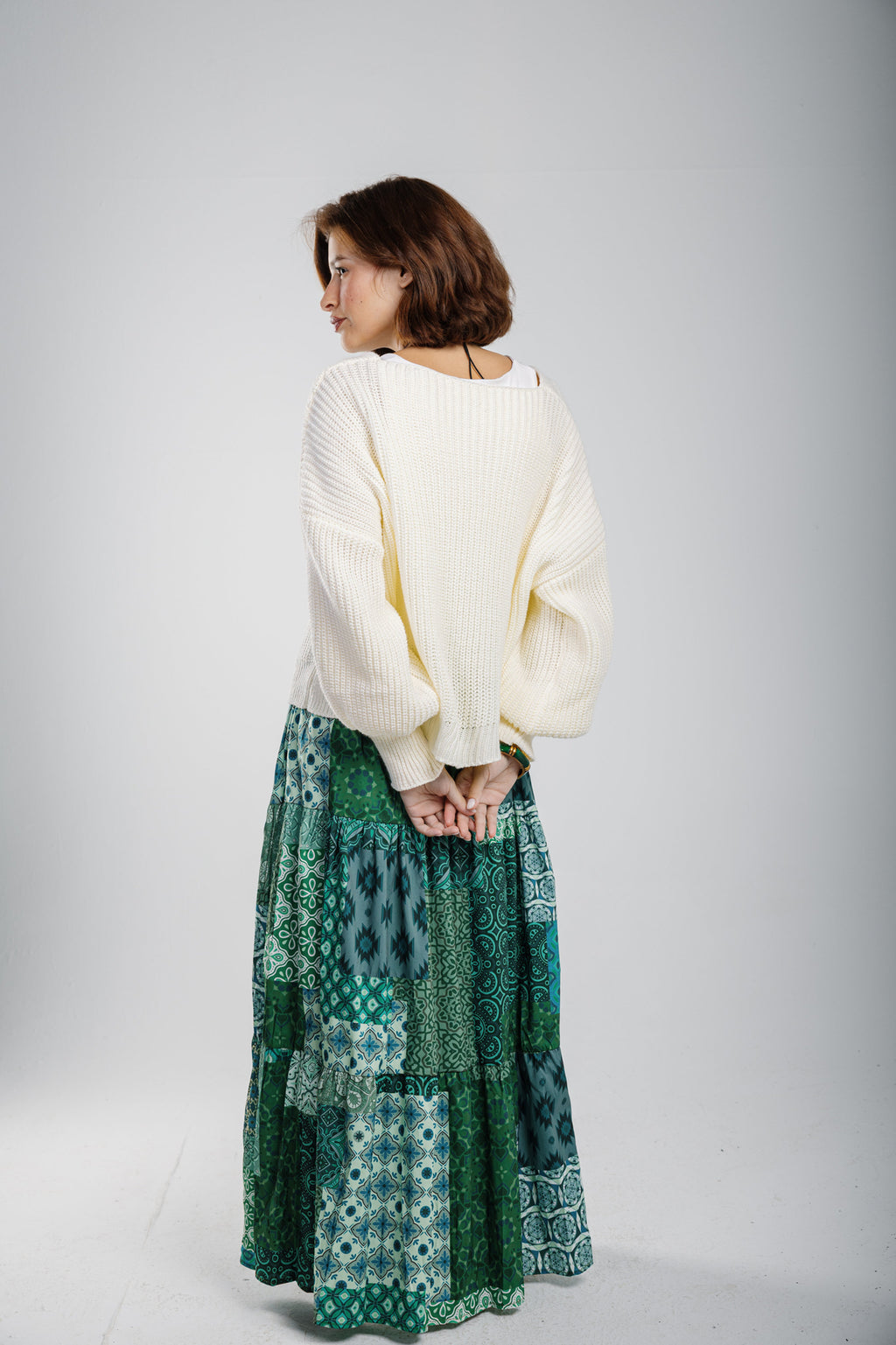 Lotus skirt