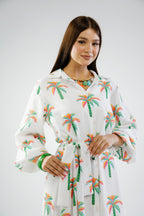 Tropical  dress