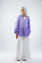 Pansy shirt
