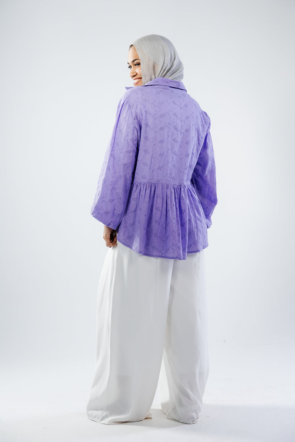 Pansy shirt