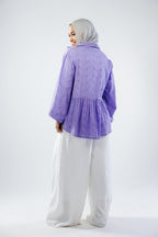 Pansy shirt