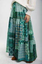 Lotus skirt