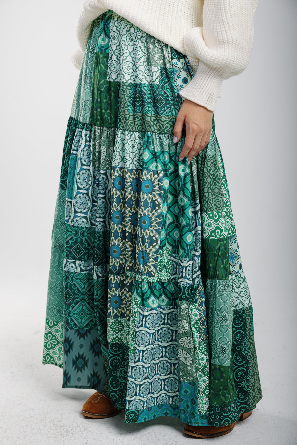 Lotus skirt