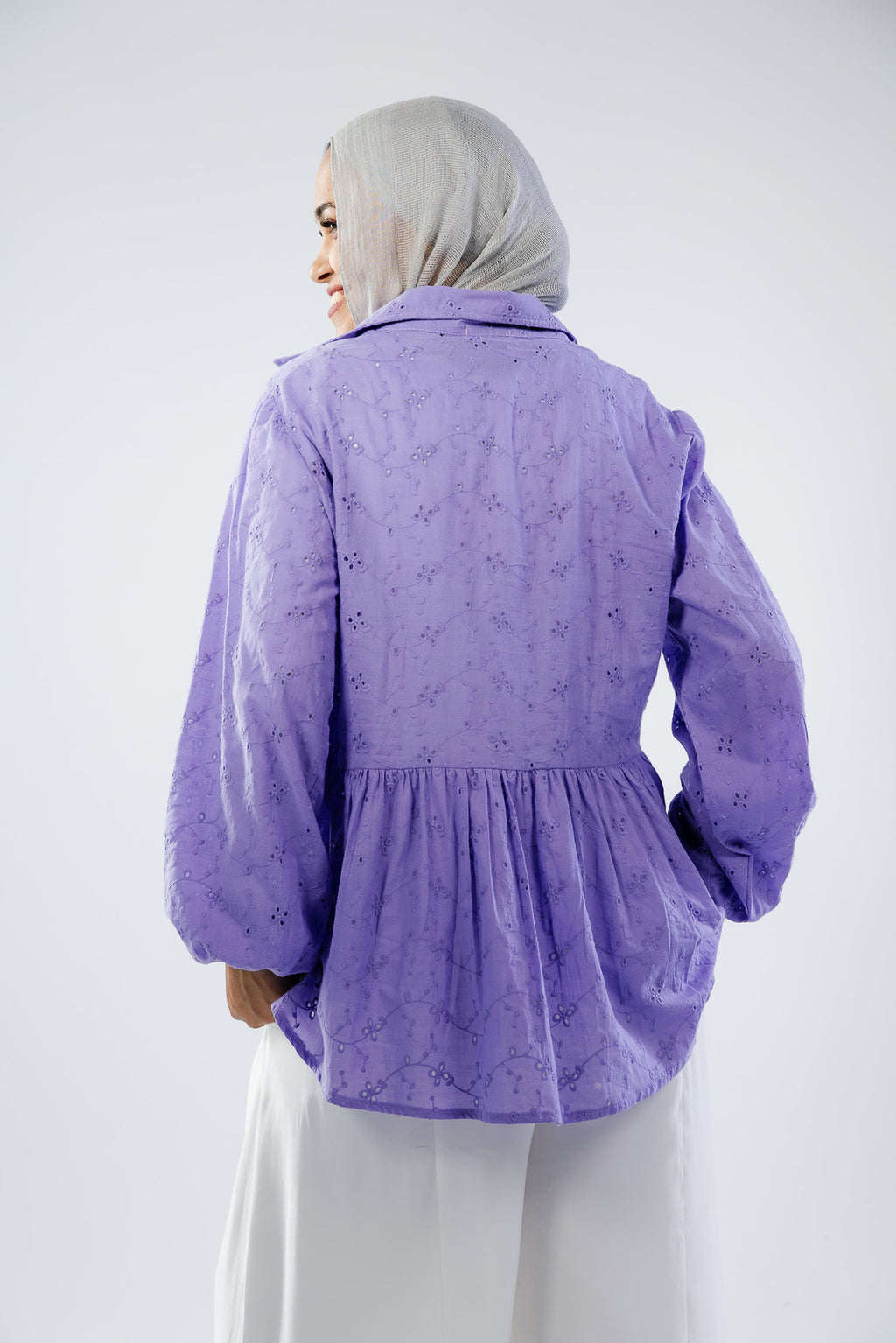 Pansy shirt