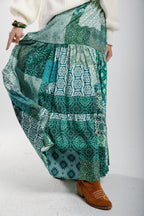 Lotus skirt