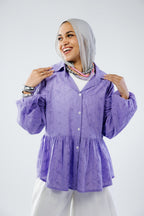 Pansy shirt