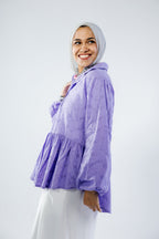 Pansy shirt