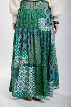 Lotus skirt