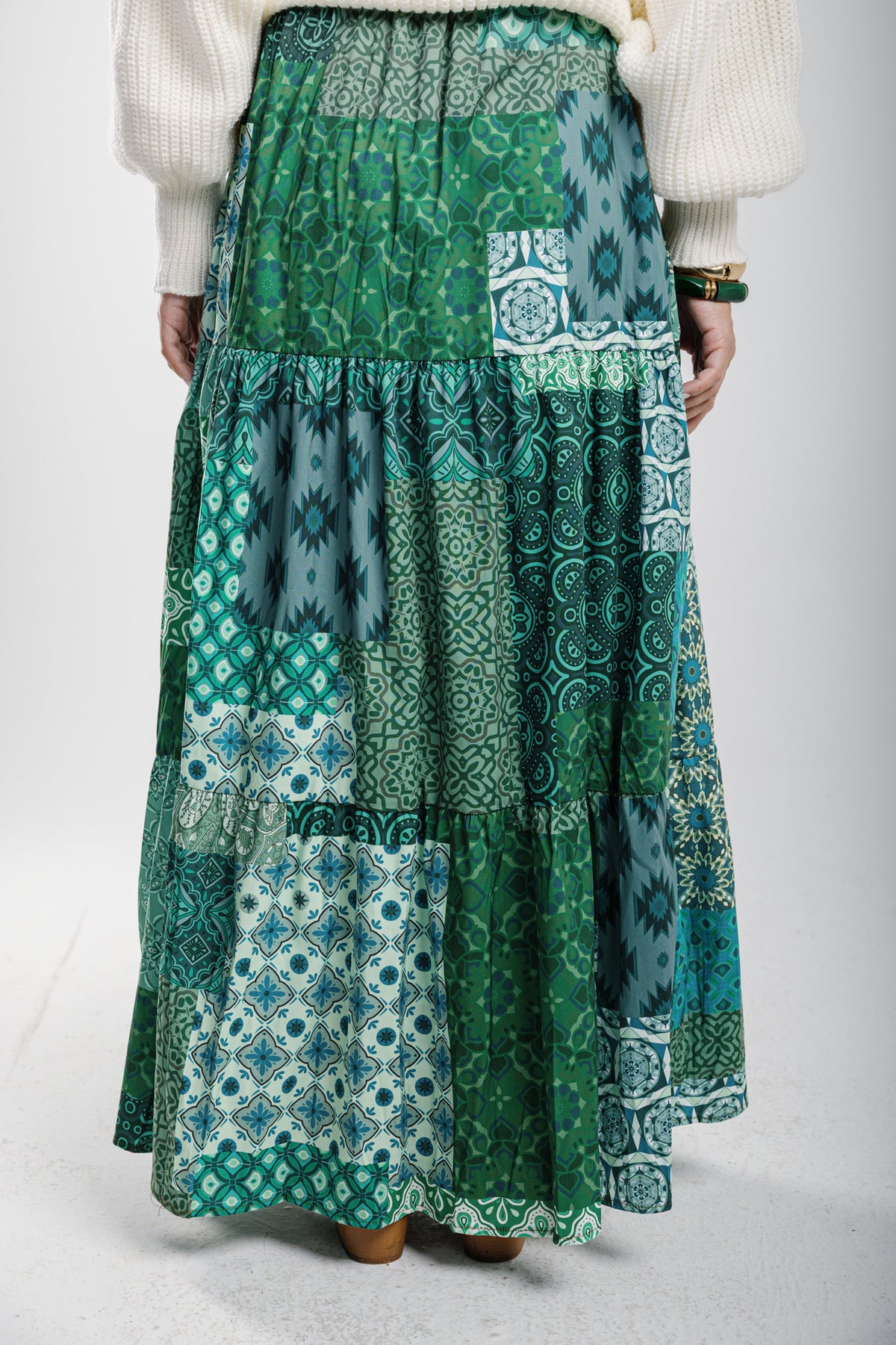 Lotus skirt