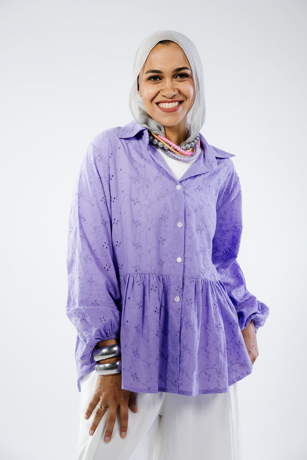 Pansy shirt
