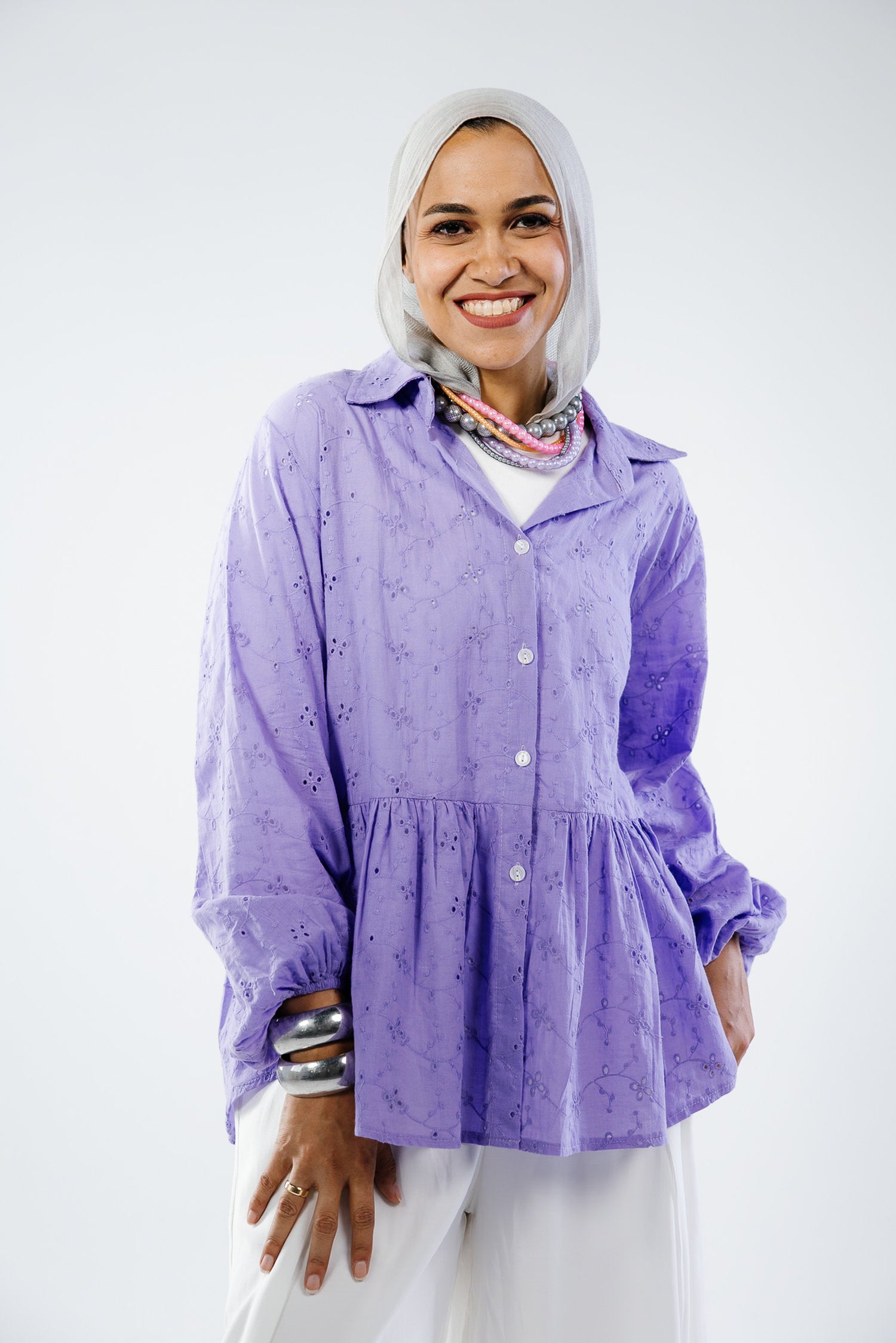 Pansy shirt